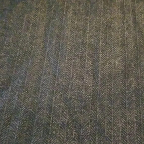 ❤️$6 Sale!❤️ Y2K Wet Look Mini Skirt EUC - Picture 4 of 6